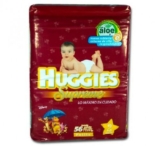 Pañales Huggies Supreme etapa 2 a $238.99 en Sam´s Club