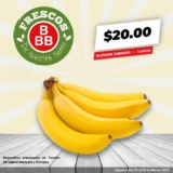 Tiendas 3B ofertas en frutas y verduras hasta el 9 de marzo 2023