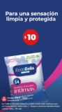 Promo Tiendas 3B: Toallitas Húmedas Íntimas Ecco Bella Femme a $10