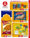 Ofertas Tiendas 3B Los Irrepetibles Junio 2020