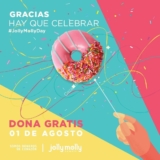 En Jolly Molly: Dona Gratis (SOLO HOY)