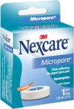 Cinta adhesiva para la piel Nexcare Micropore 3M baja a un precio buenísimo