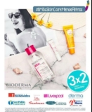 3×2 en productos Bioderma en farmacias y tiendas participantes