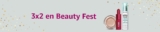 Amazon Beauty Fest: 3×2 en cosméticos y productos de belleza seleccionados
