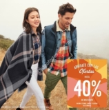 En Old Navy hasta 40% de descuento en ropa exterior, camisas y playeras seleccionadas