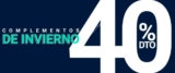 En Studio F 40% de descuento en complementos de invierno hoy domingo
