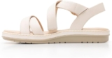 Sandalias de piel para mujer Flexi bajan a un excelente precio