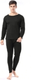 Conjunto de ropa térmica para hombre baja a su menor precio