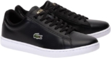 Lacoste Hydez tenis de piel para mujer bajan a un excelente precio