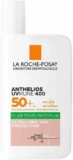 Protector solar La Roche-Posay Anthelios UVMune 400 fluido con color baja a su menor precio