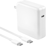 Cargador USB-C de 96 W de carga rápida para laptops y dispositivos baja a su menor precio