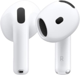 Audífonos inalámbricos AirPods 4 de Apple bajan a un gran precio