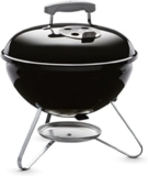 Asador portátil Weber Smokey Joe baja a un excelente precio