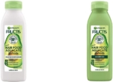 Combo Garnier Fructis Hair Food Aguacate Nutrición con shampoo y acondicionador en su precio más bajo