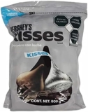 Chocolates Kisses de Hersheys bolsa 809 gr baja a un gran precio