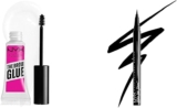 Combo Nyx Professional Makeup con estilizador de cejas The Brow Glue + delineador de ojos Epic Ink Liner bajan a su menor precio
