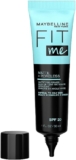 Base de maquillaje Maybelline Fit Me! Matte + Poreless baja a un gran precio
