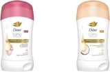 Combo desodorantes aclarantes Dove Tono Uniforme con 1 aceite de caléndula + 1 aceite de coco bajan a un gran precio