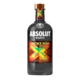 Vodka Absolut Smoky Piña baja a un gran precio