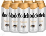24 cervezas Modelo Especial latón de 473 ml bajan de precio por el Hot Sale