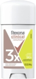 Desodorante para mujer Rexona Clinical Creme con 3x protección baja a su menor precio