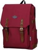 Mochila escolar estilo retro baja a un excelente precio