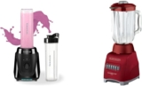 Combo Taurus Black + Decker con licuadora CrushMaster + licuador personal Blender 2 Go bajan a su menor precio