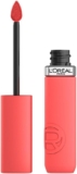 Labial líquido mate de larga duración Loréal Paris Infallible Matte Resistance Nudes