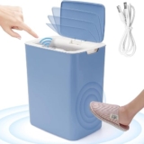 Bote de basura con sensor de apertura baja a su menor precio