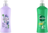 2 pack cremas para peinar Sedal Rizos Definidos y Brillo y Suavidad bajan a su menor precio