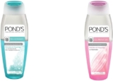 2 pack lociones desmaquillantes Ponds Bio-Hydratante y Clarant B3 bajan de precio