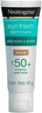 Protector solar Neutrogena Sun Fresh para pieles grasas baja de precio