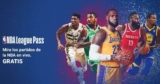 NBA League Pass GRATIS por 7 días