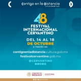 Festival Internacional Cervantino 2020 Gratis en streaming por internet del 14 al 18 de octubre