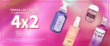 4×2 en jabones antibacteriales en Bath & Body Works este fin de semana