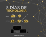 5 Días de Tecnología El Palacio de Hierro: Hasta 40% de descuento + hasta 18 msi