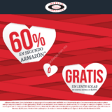 Promoción Óptica Americana mes del amor y la amistad: 60% en segundo armazón o lentes de sol gratis
