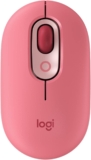 Mouse inalámbrico Logitech Pop SilentTouch baja a su menor precio