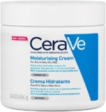 CeraVe crema hidratante diaria para cara y cuerpo baja a un excelente precio