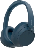 Audífonos inalámbricos con cancelación de ruido Sony WH-CH720N bajan a un excelente precio