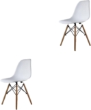 Set de 2 sillas para comedor tipo Eames Oslo bajan a un gran precio