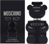 Perfume para hombre Moschino Toy Boy baja a un gran precio