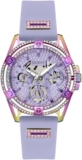 Oferta flash: reloj para mujer Guess Queen con brillantes baja a un gran precio