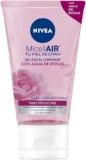Gel limpiador facial Nivea MicellAir agua de rosas baja a un excelente precio + 10% adicional con Planea y Ahorra