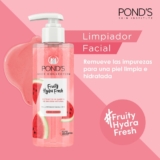 Gel limpiador facial Ponds Juice Collection Fruity Hydra Fresh Sandía baja a su menor precio + 10% adicional con Planea y Ahorra