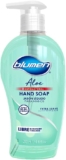 Jabón líquido antibacterial Blumen Aloe 300 ml para manos extra suaves en su precio más bajo