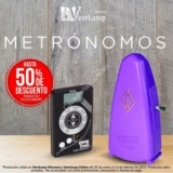 En Veerkamp hasta 50% de descuento en metrónomos