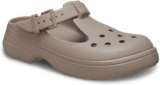 Sandalia Crocs Mary Jane Clog baja a su menor precio