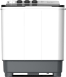 Lavadora semiautomática de dos tinas Midea Twin Force de 11 kg baja a su menor precio desde el Buen Fin