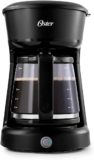 Cafetera de 12 tazas Oster con filtro permanente de nuevo baja de precio